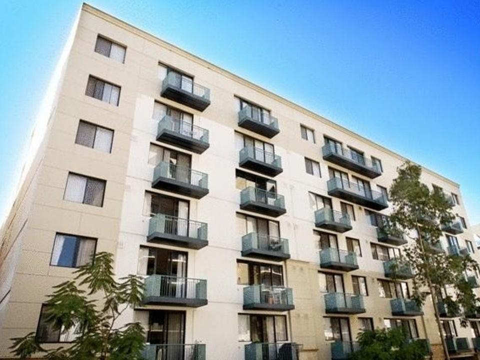 Mont Clare Boutique Apartments Perth Exterior photo