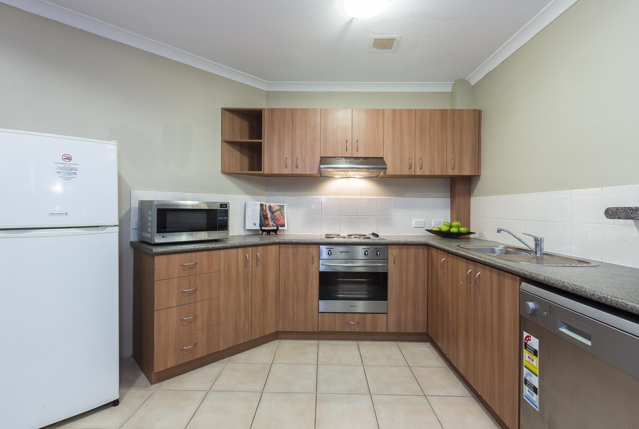 Mont Clare Boutique Apartments Perth Exterior photo